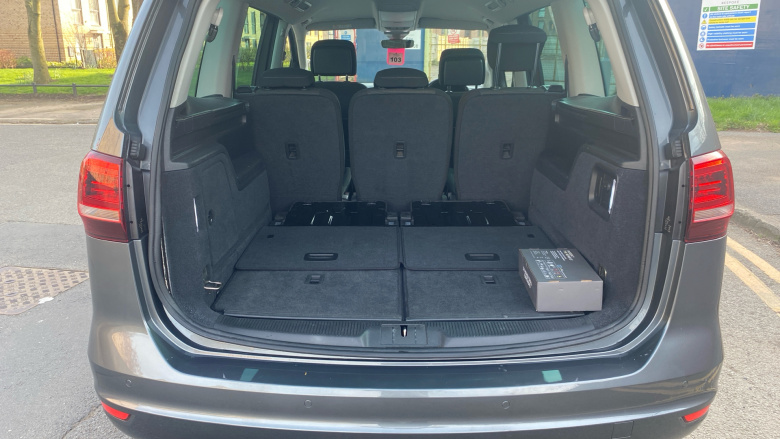 Volkswagen Sharan 1.4 TSI SE Nav 5dr Petrol Estate